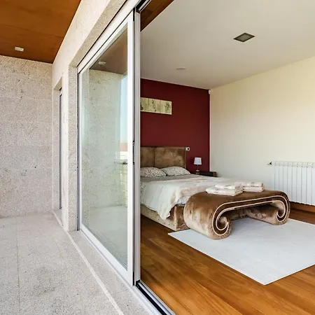 بيت للعطل Casa Do Chino *