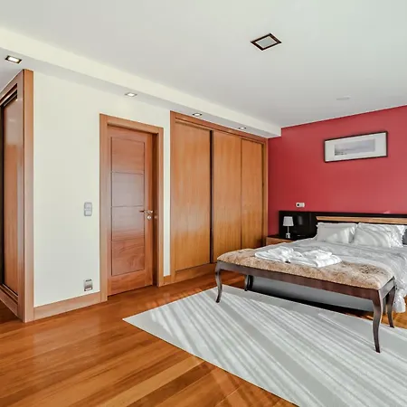 Casa Do Chino بيت للعطل إسبونسيندي