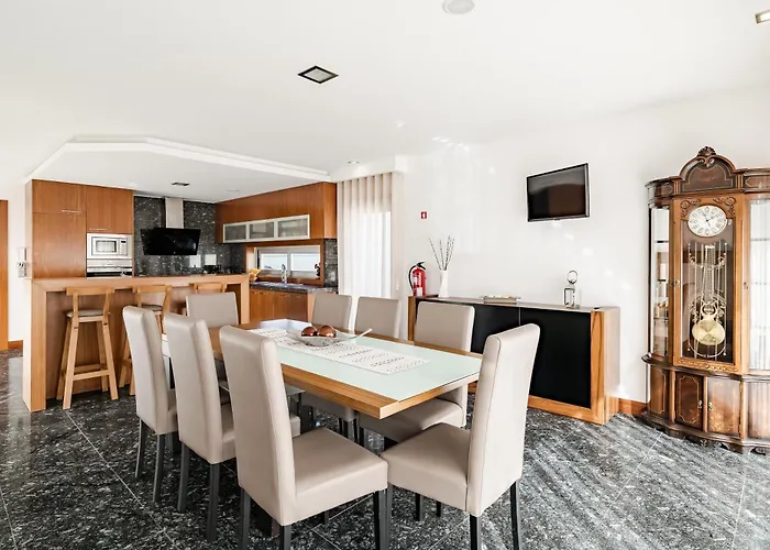 Casa Do Chino 度假居 *