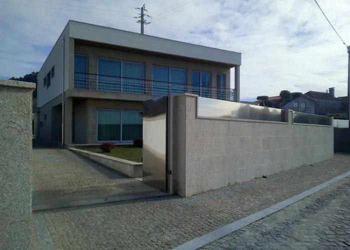 펜션 Casa Do Chino 에스포센데