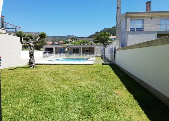 Casa Do Chino Holiday home *