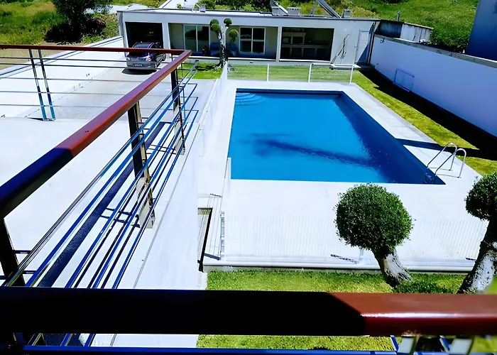 펜션 Casa Do Chino