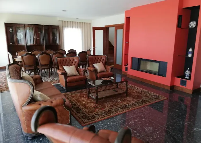 펜션 Casa Do Chino 에스포센데