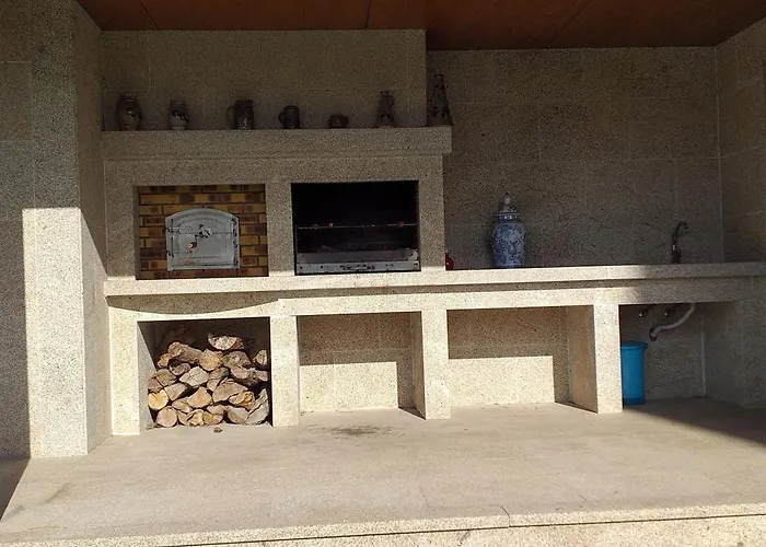 펜션 Casa Do Chino 에스포센데