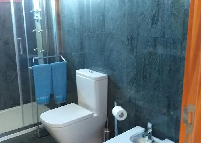 펜션 Casa Do Chino *