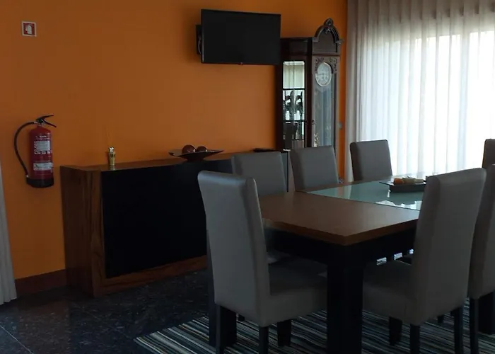 Holiday home Casa Do Chino *