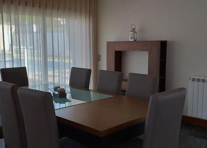 Casa Do Chino 펜션