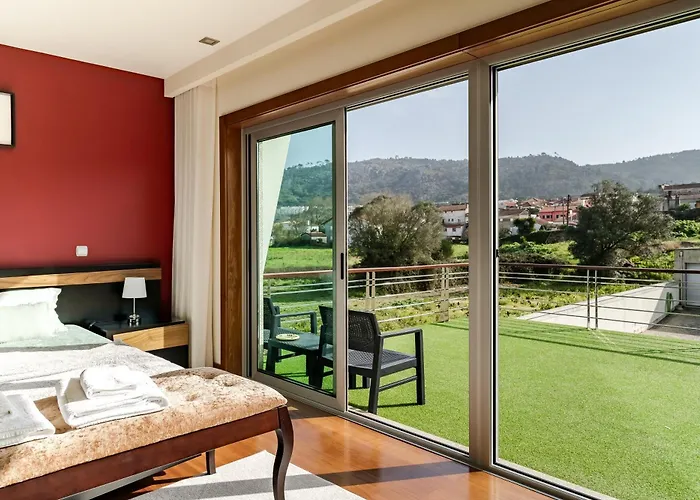 Casa Do Chino Hébergement de vacances