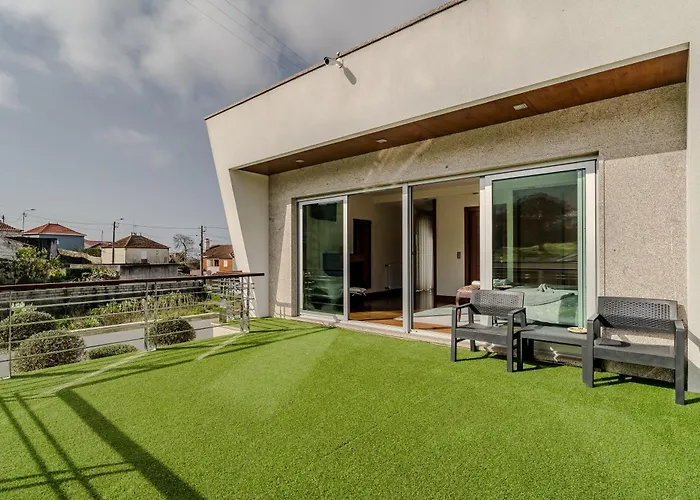 Casa Do Chino Hébergement de vacances Esposende